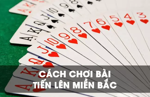 Những điểm khác nhau về luật chơi tiến lên Miền Bắc và Miền Nam