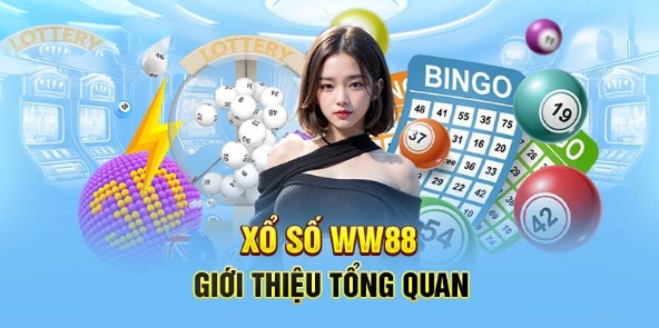 Xổ số WW88 - Hướng dẫn chơi và mẹo chiến thắng cho bet thủ