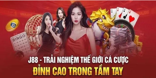 J88- Trang Web Cá Cược Trực Tuyến Uy Tín Dành Cho Bạn