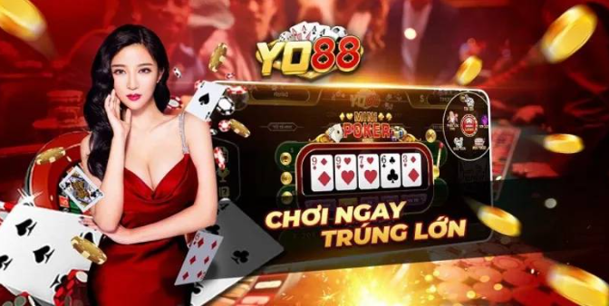 Cổng Game Yo88- Chi Tiết Cách Nạp Tiền Đơn Giản, Nhanh Chóng