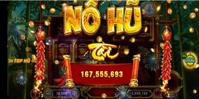 Top 10 Game Nổ Hũ Max88 Đỉnh Cao Đáng Khám Phá Hiện Nay