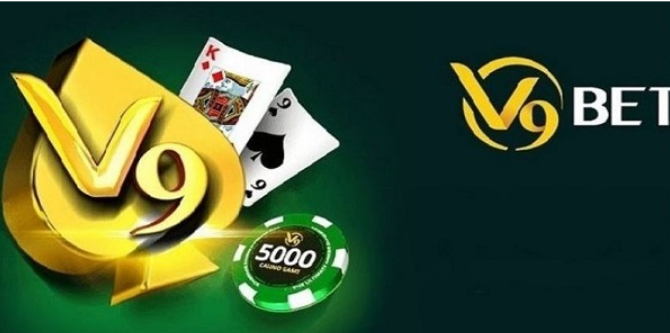 Game bài V9Bet - Sự lựa chọn tuyệt vời cho bet thủ