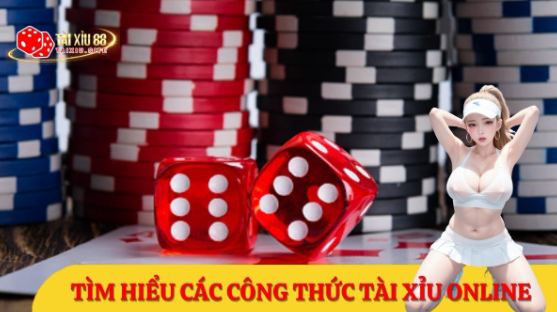 Tìm hiểu các công thức tài xỉu được các cao thủ áp dụng